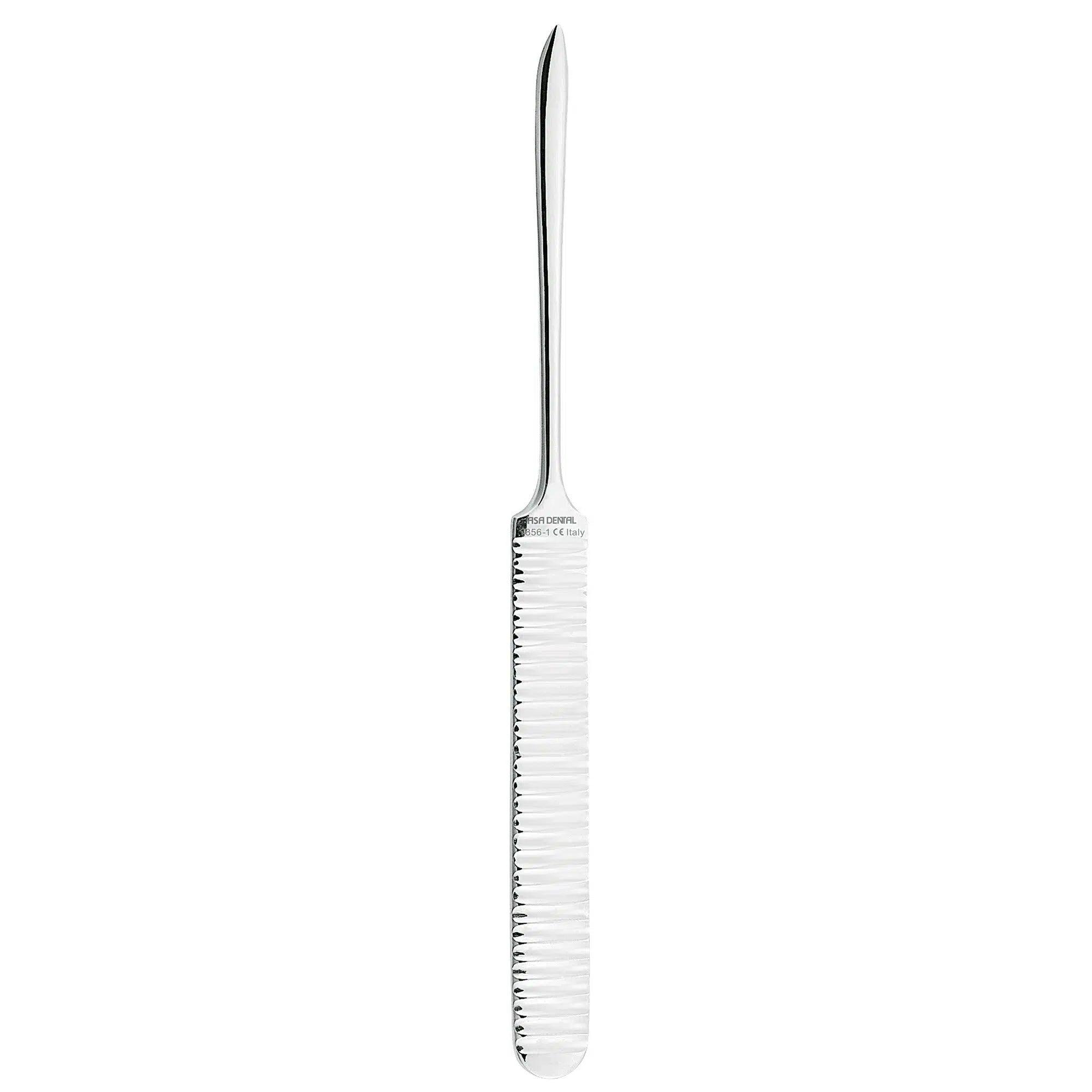 Asa Dental Periosteal elevator Williger (6 mm - 12,5 mm - 17 cm)