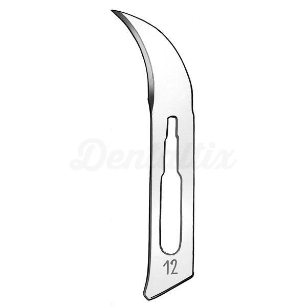 Scalpelmesjes 871B/12 100St. 43.0873B/12