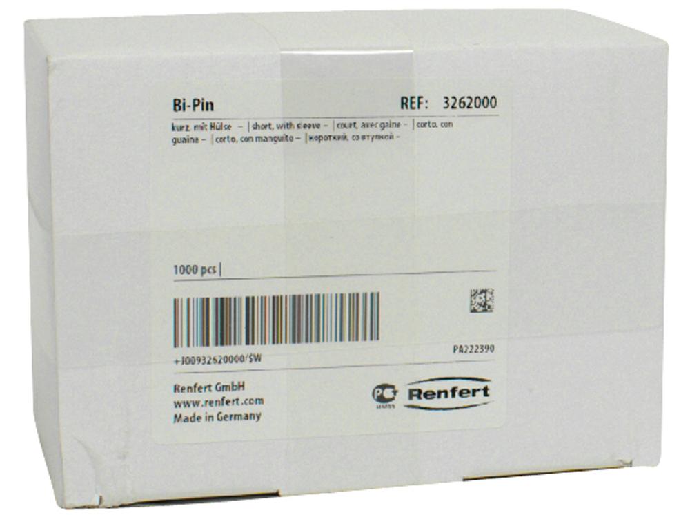 Renfert BI-PIN pinnen