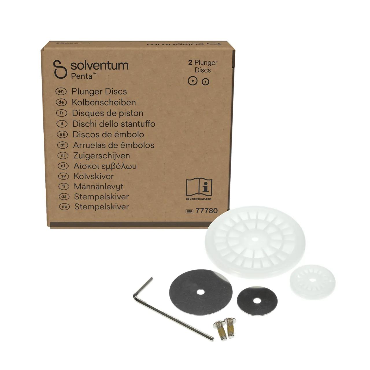 Pentamix Plunger Disq