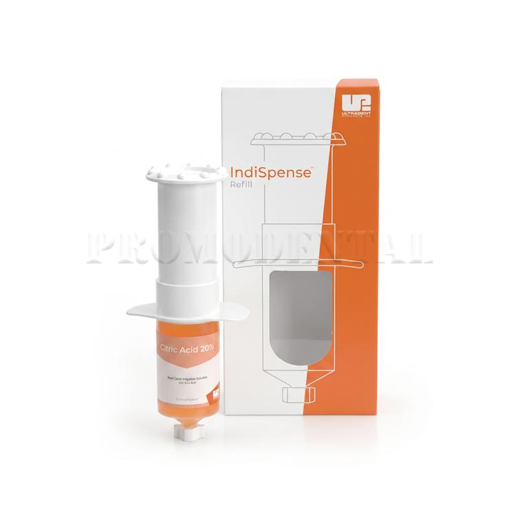 Ultradent Acide Citrique 20% IndiSpense