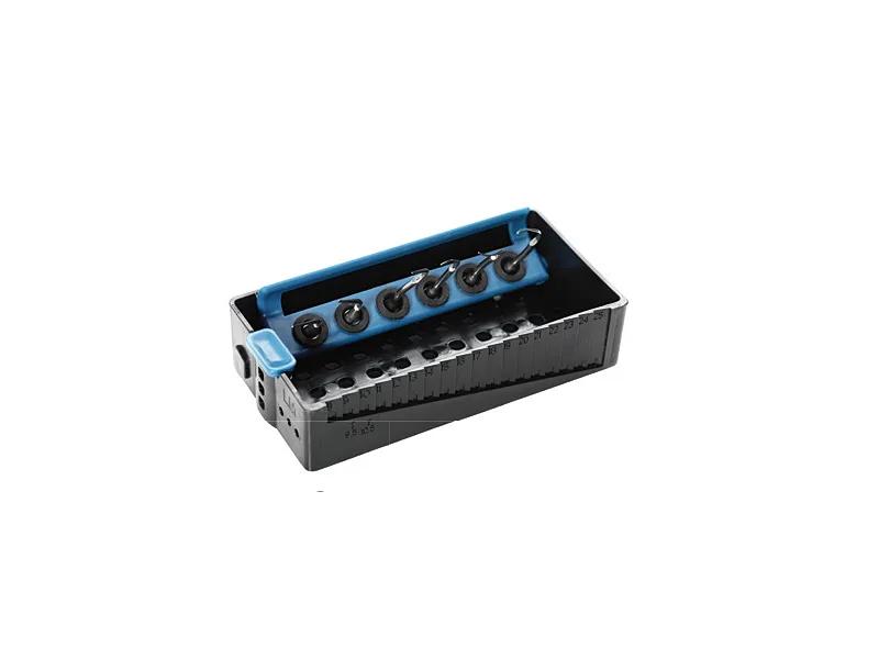 LM-ServoMax Coffret pour inserts ultrasoniques