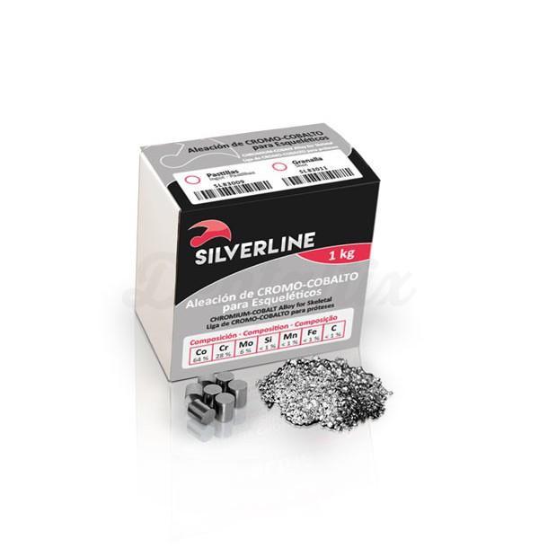SL/CCEI Cr-Co Skeletals (1 kg)