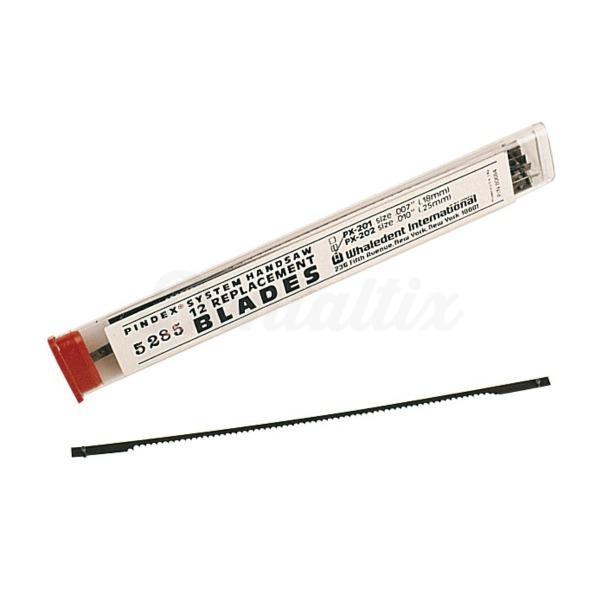 Lames de scie Pindex 0,18 PX301 100pcs