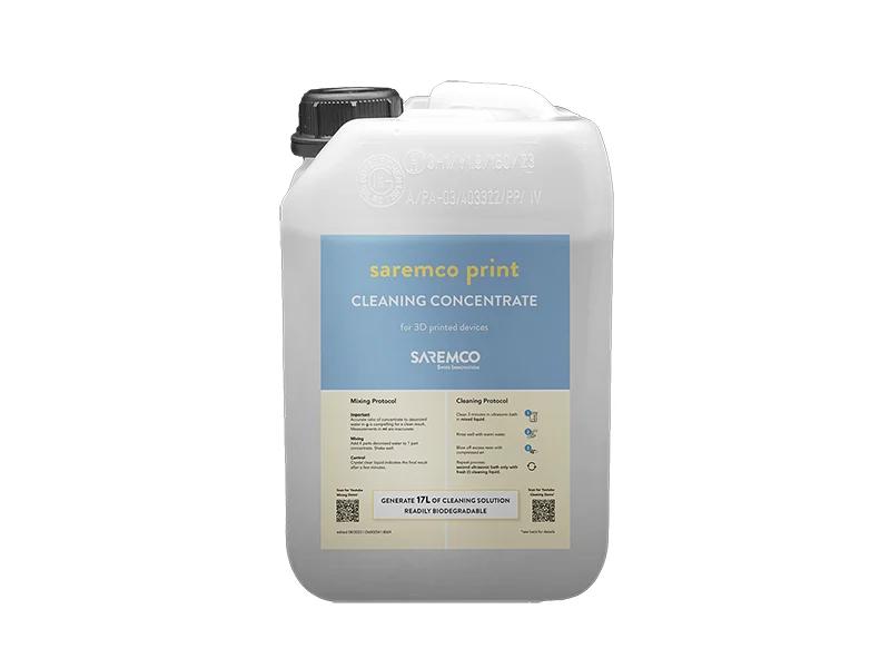 Saremco print cleaning concentrate