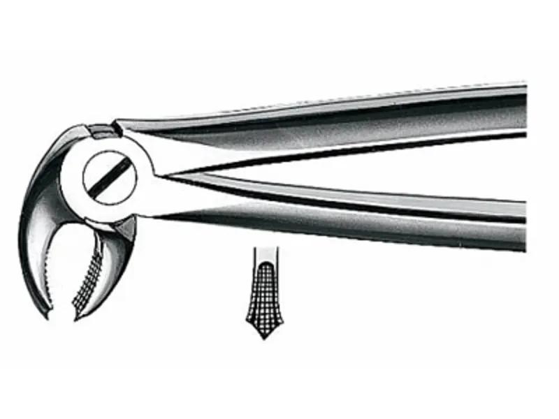 Davier Gator Ex Molar Gx22