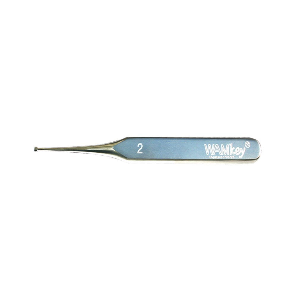 CLE DE DESCELLEMENT WAMKEY - WAMKEY N ° 2