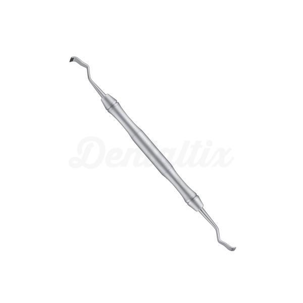 Botschraper Liquid Steel