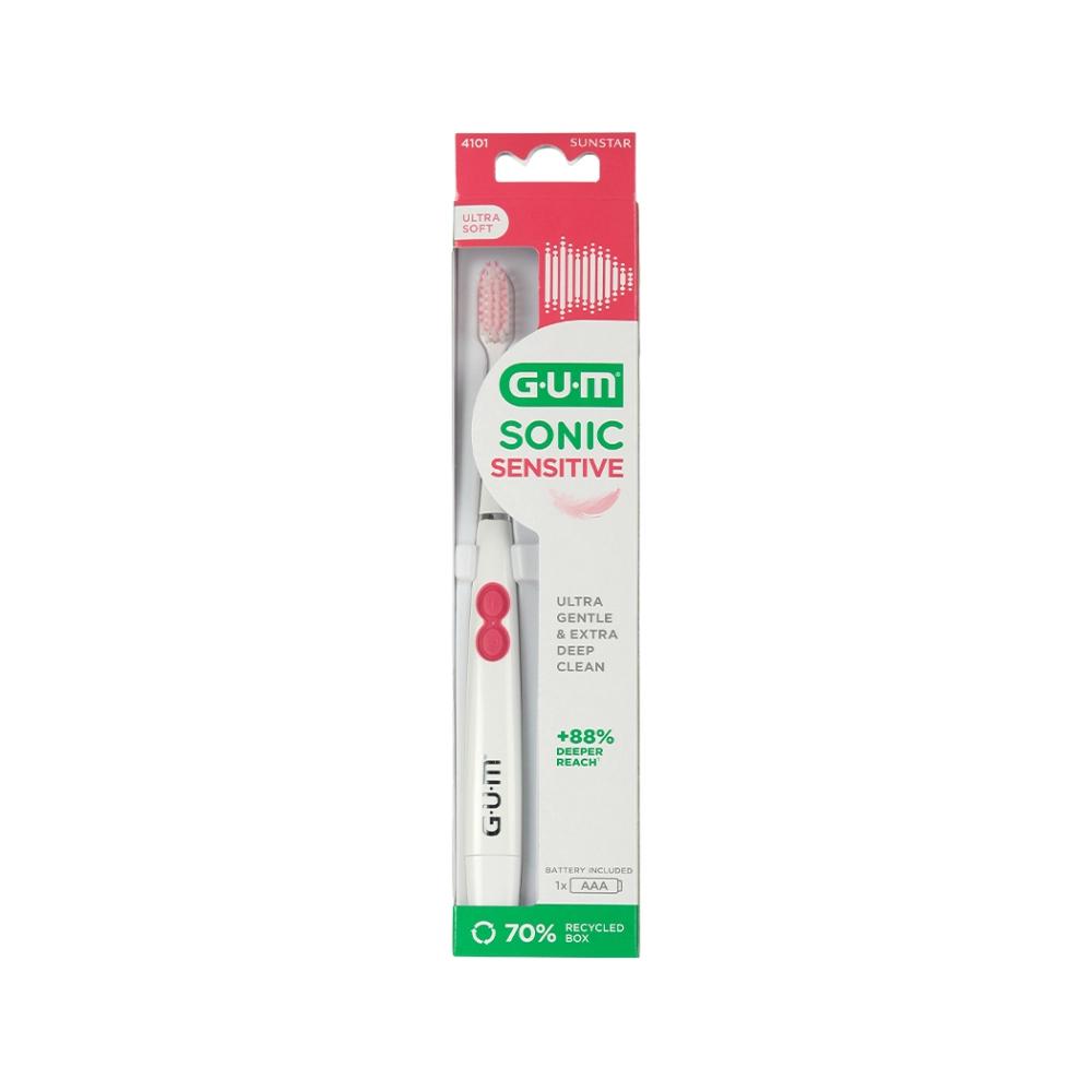 Sonic Sensitive Battery 4101Mpk