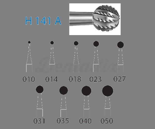 Fraise H141A.104. à Boule PM