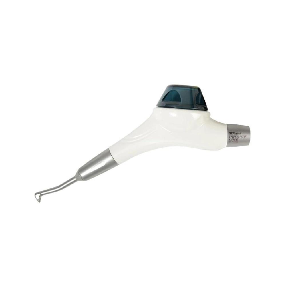 MK-dent Prophy Line PR1011S pour Sirona Découvrez la gamme Prophy Line de MK-Dent : une solution innovante pour le nettoyage dentaire professionnel qui allie commodité, hygiène et efficacité.