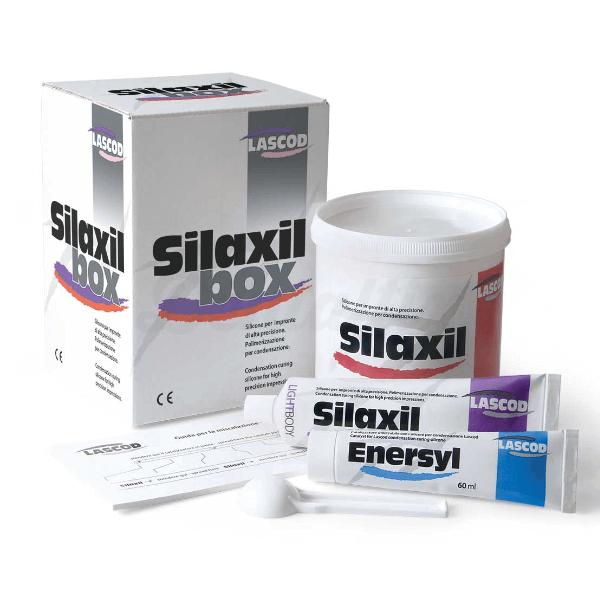 Silaxil Box (Putty + Light + Activateur)