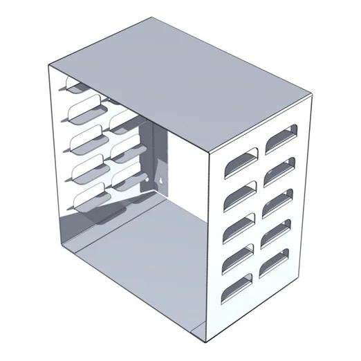 Display Groot Formaat Alu Leeg