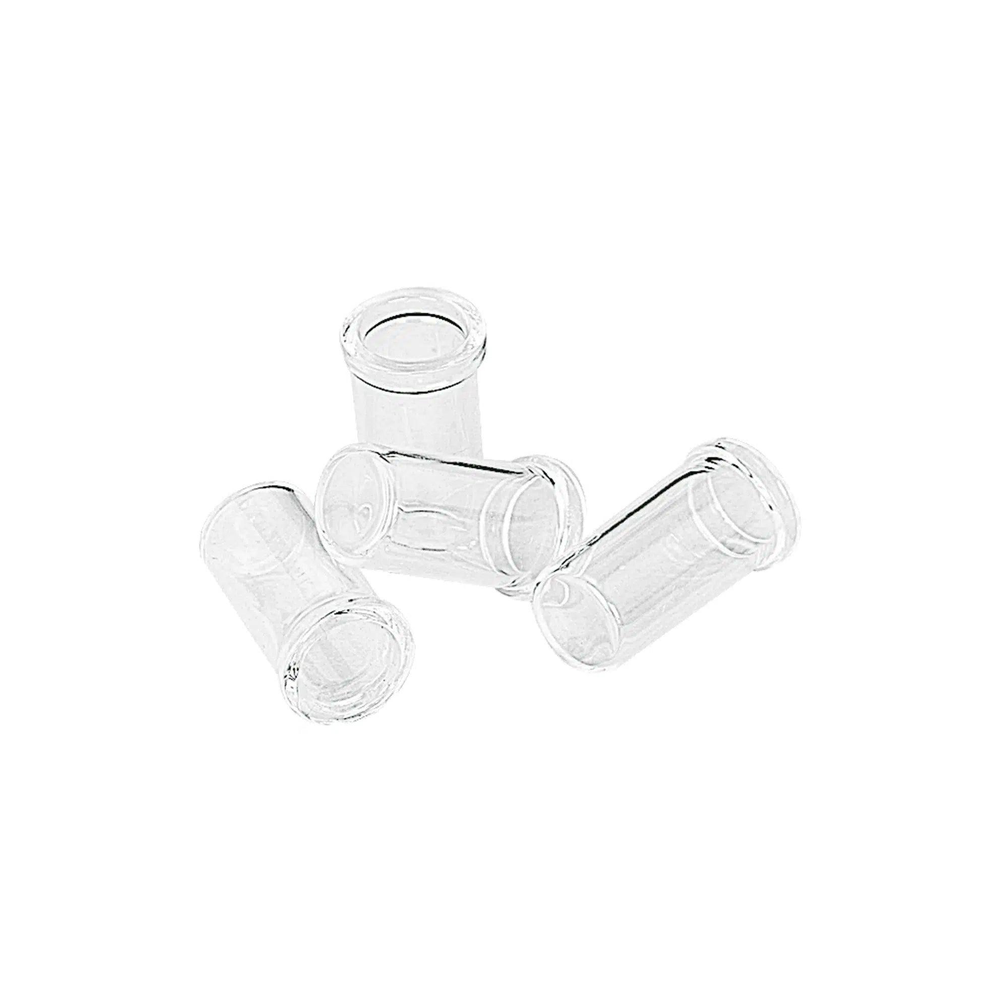 Tubes en verre de rechange Asa Dental pour boîte endo (20,20 x 11,20 mm)