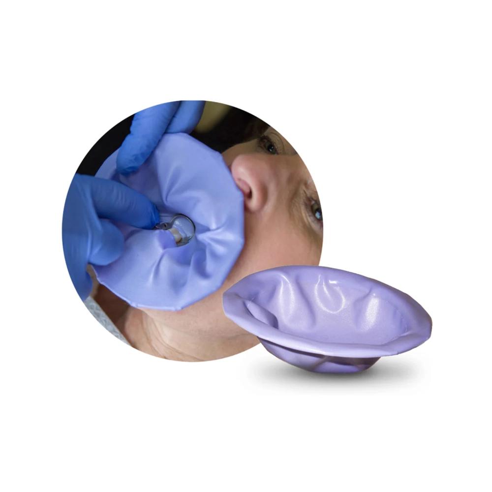 Zirc Insti-Dam Relaxed Fit (Non-Latex) 20 pcs