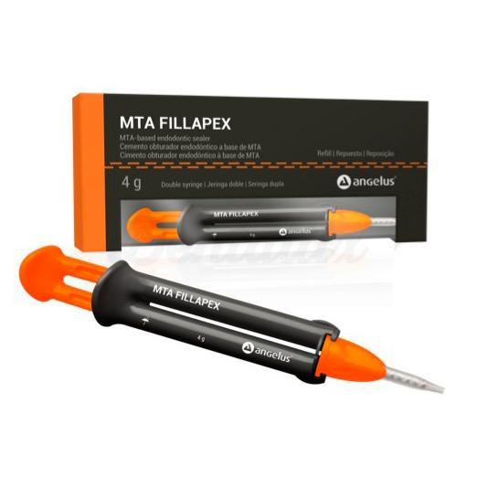 MTA Fillapex : Ciment de scellement endodontique