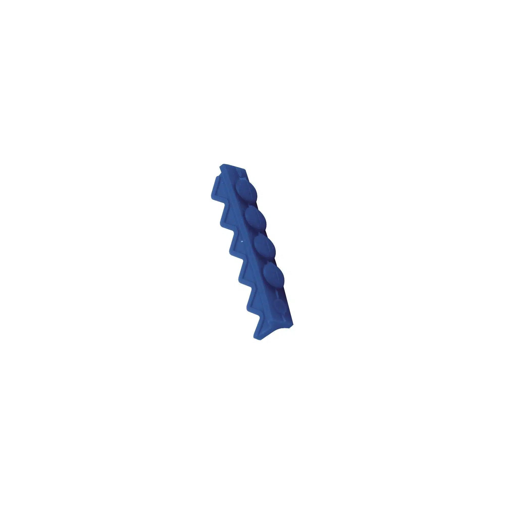 Asa Dental Silicone inzetframe voor cassettes (5 st.) Blauw