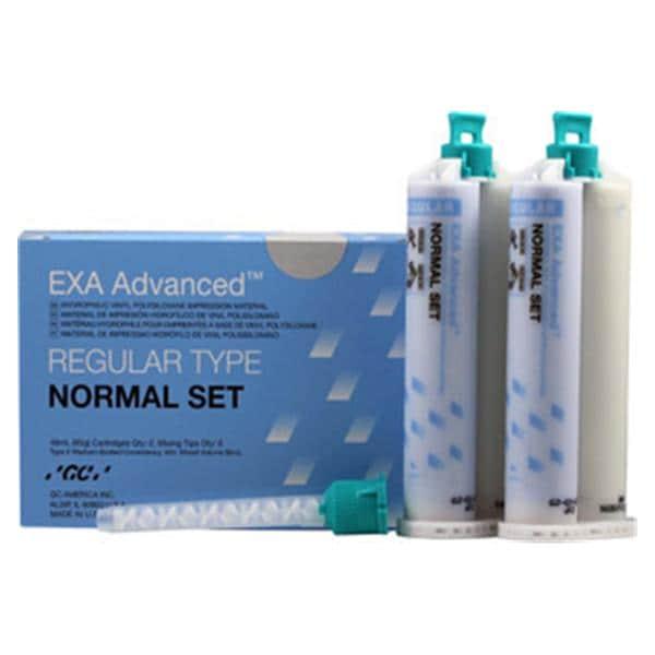 Exa Advanced - regular type (2x48ml)