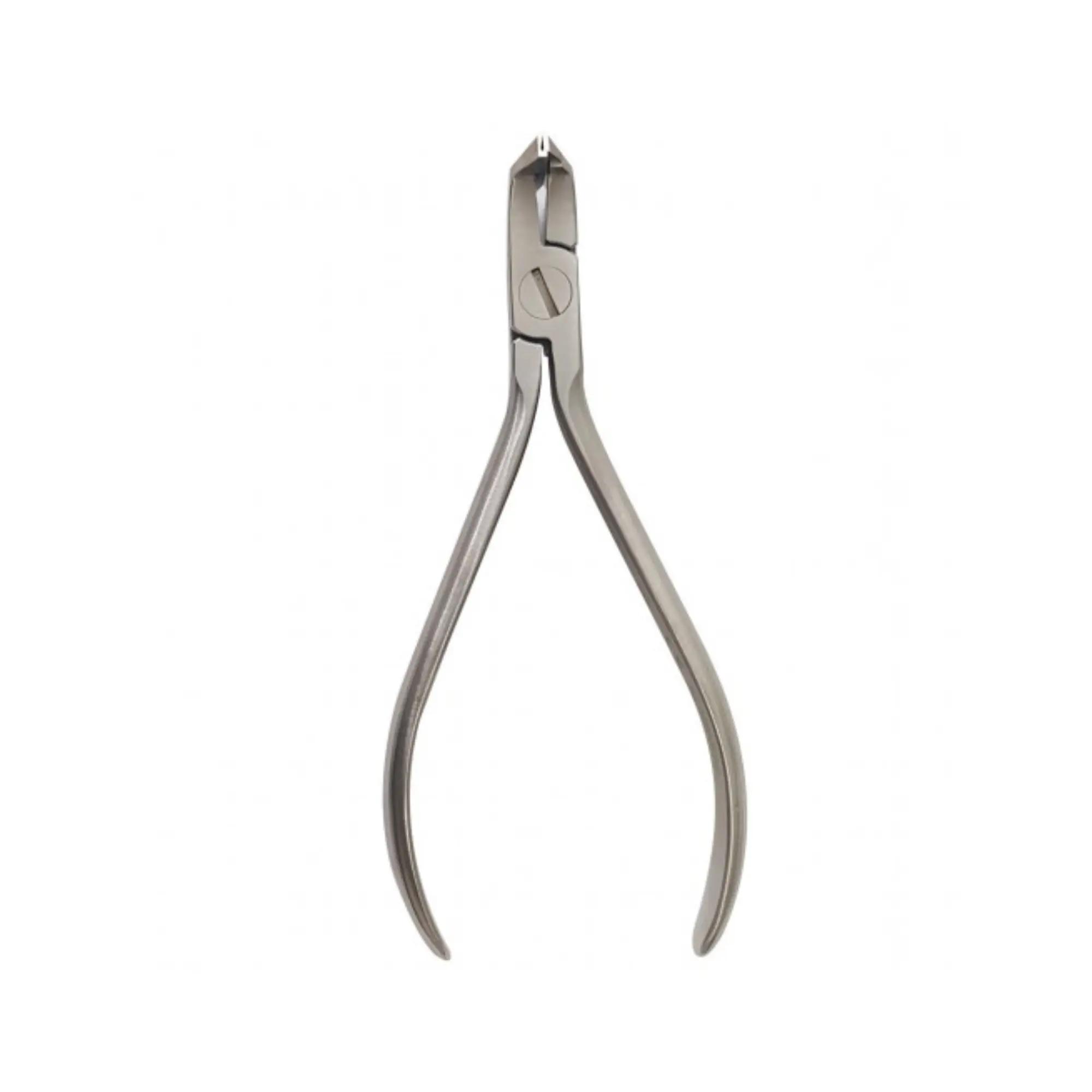 Distal end cutter - small cut