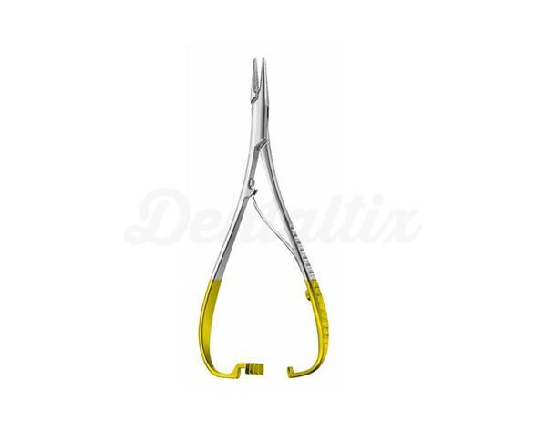 Durogrip® fijne naaldvoerder: Mathieu (170 mm, draad 4/0)