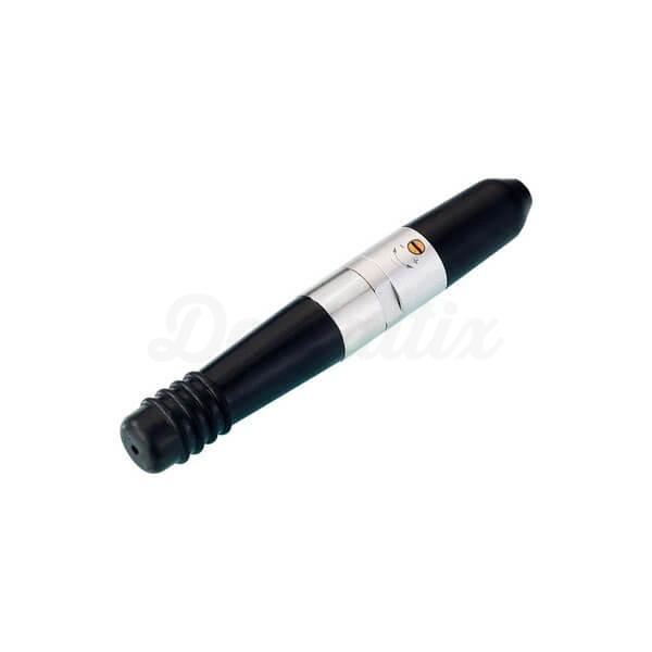 Stille luchtblazer met aansluiting 6/4 mm en 6/3 mm