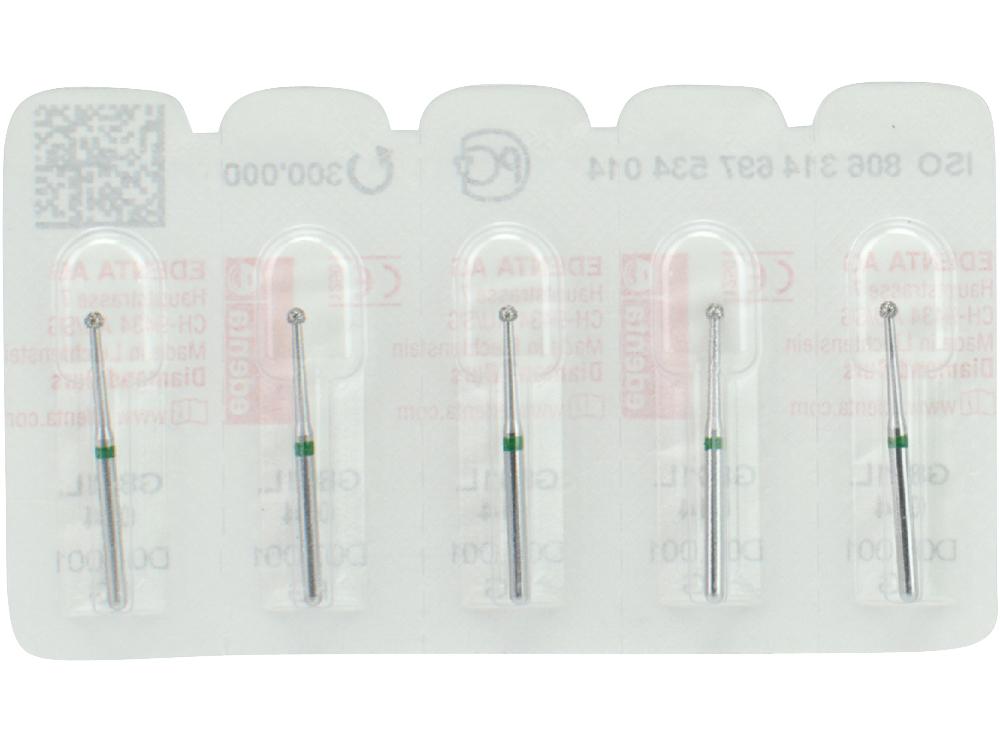 Diamant FG G 801L.014 5pcs