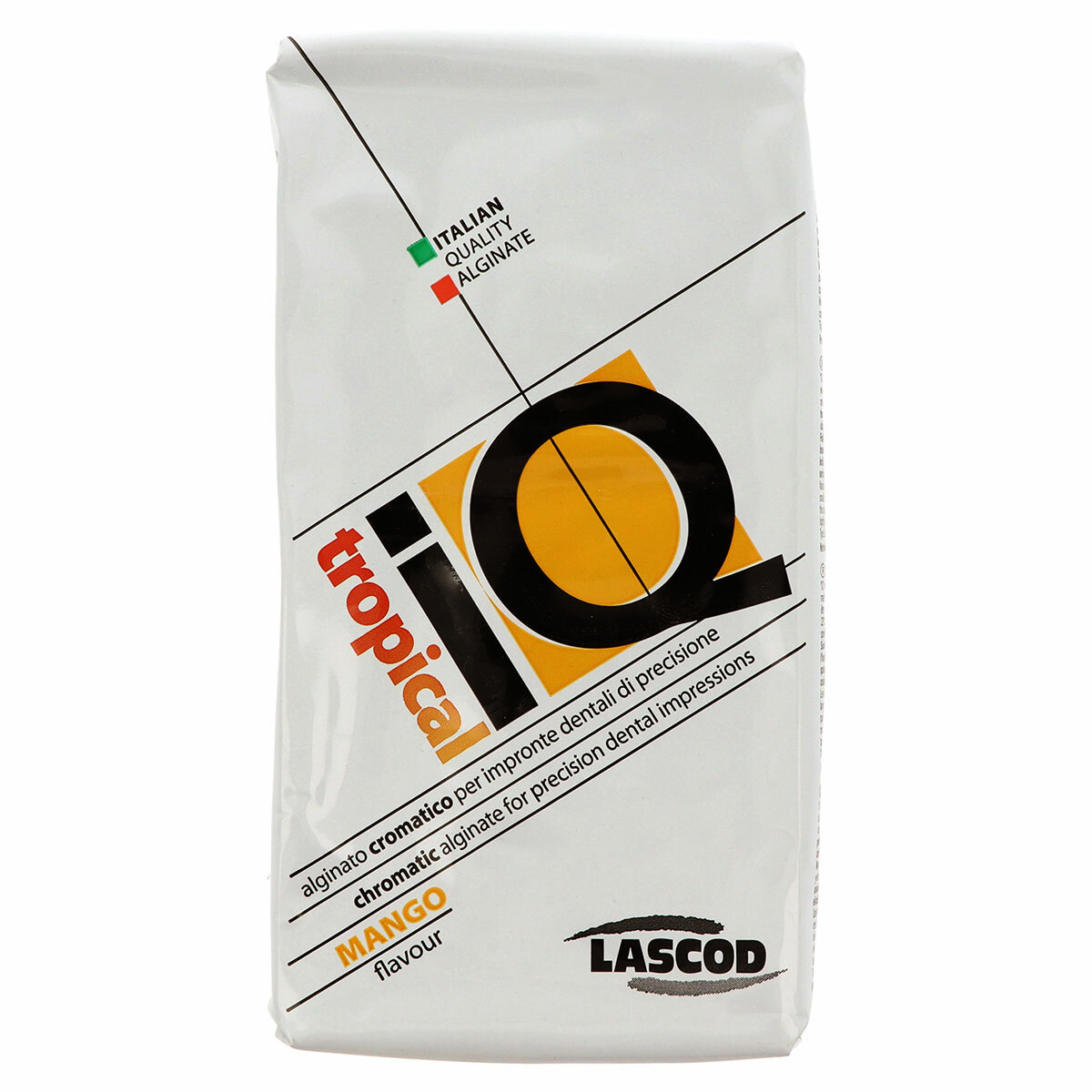 Lascod iQ tropical alginate - type 1