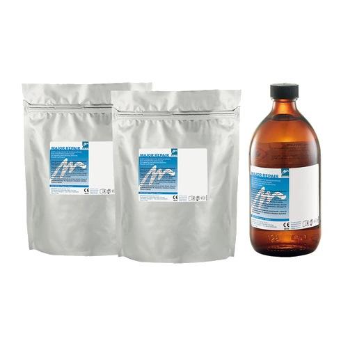 Autopolymeriserende Hars Repair Standard Set (2x500g + 500ml)