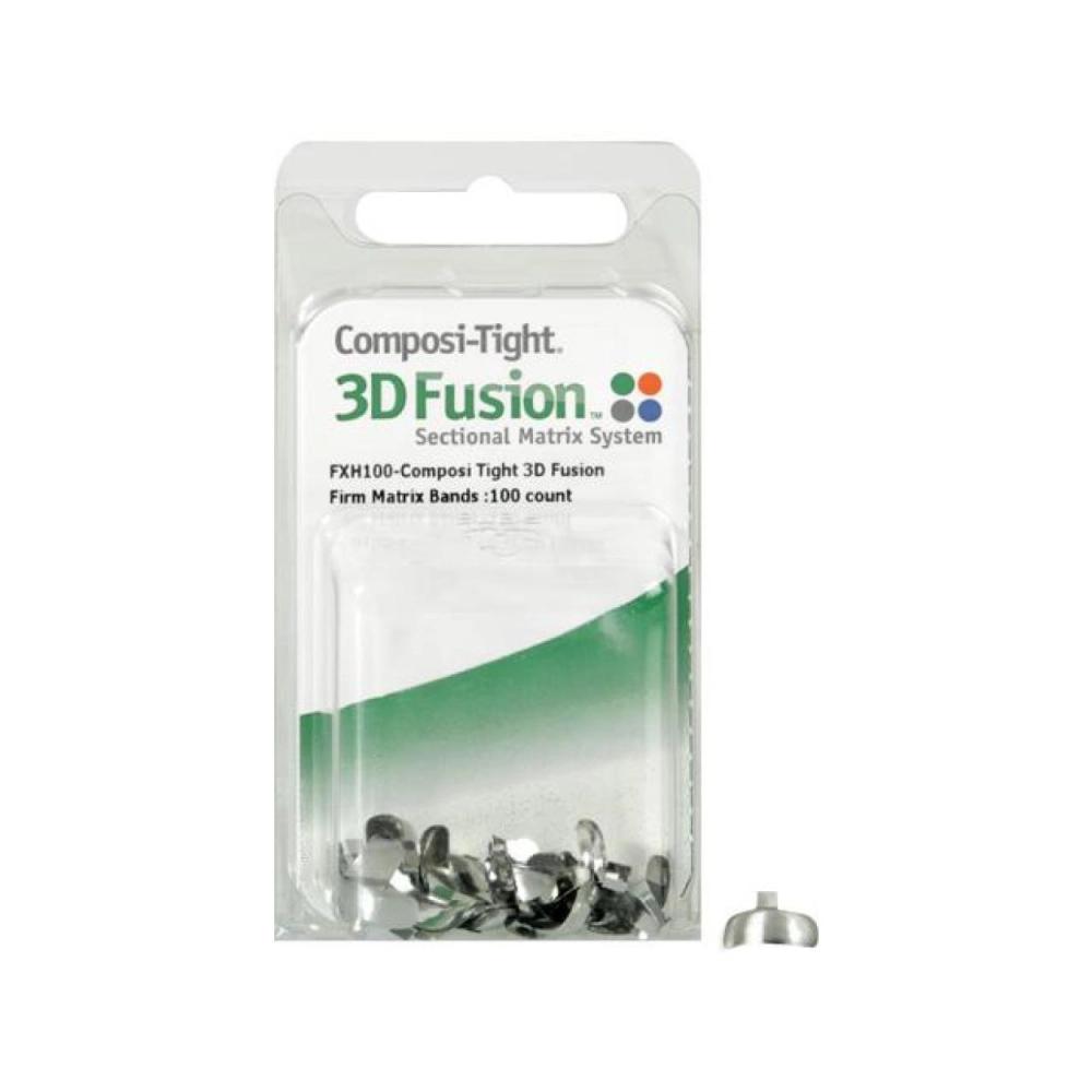 Composi-Tight Fusion Firm 4.3Mm 100 Pcs.