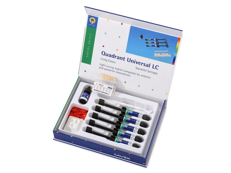 Quadrant Univ.Lc Starterkit spuitjes