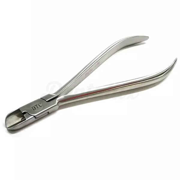 Pince à couper des fils durs