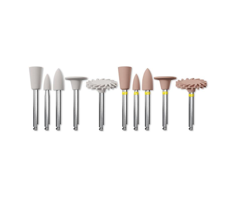 Hybrid Diamond Polishers