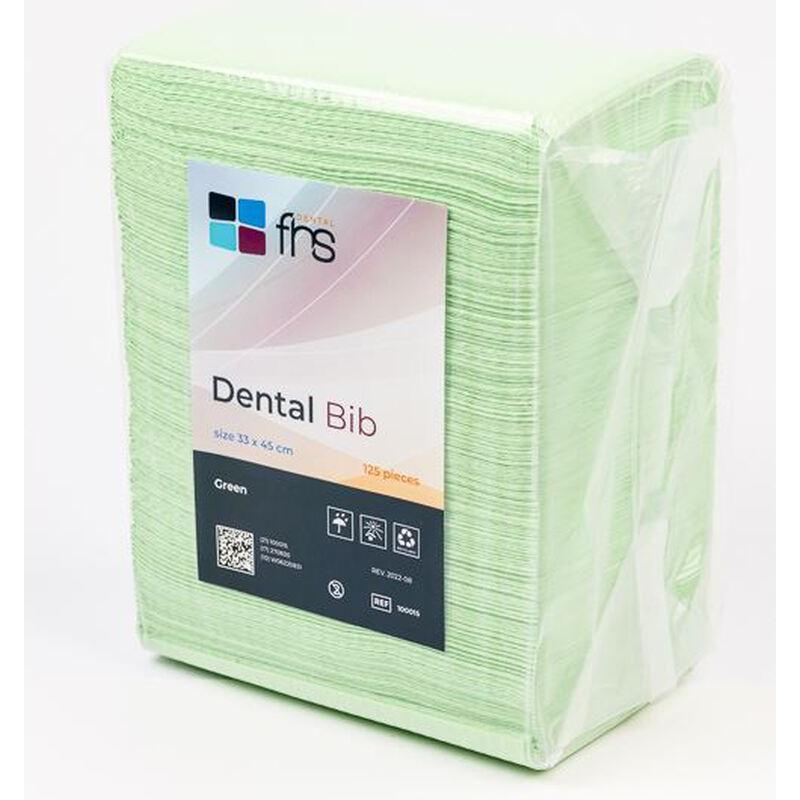 FHS Dental serviettes patient 33 x 45 cm (4 x 125 pcs)