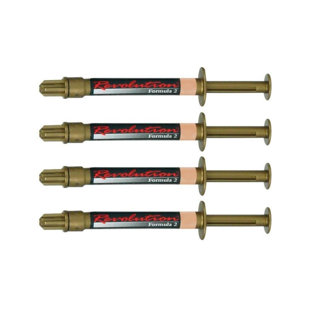 Revolution™ Formula 2 composite recharge seringue