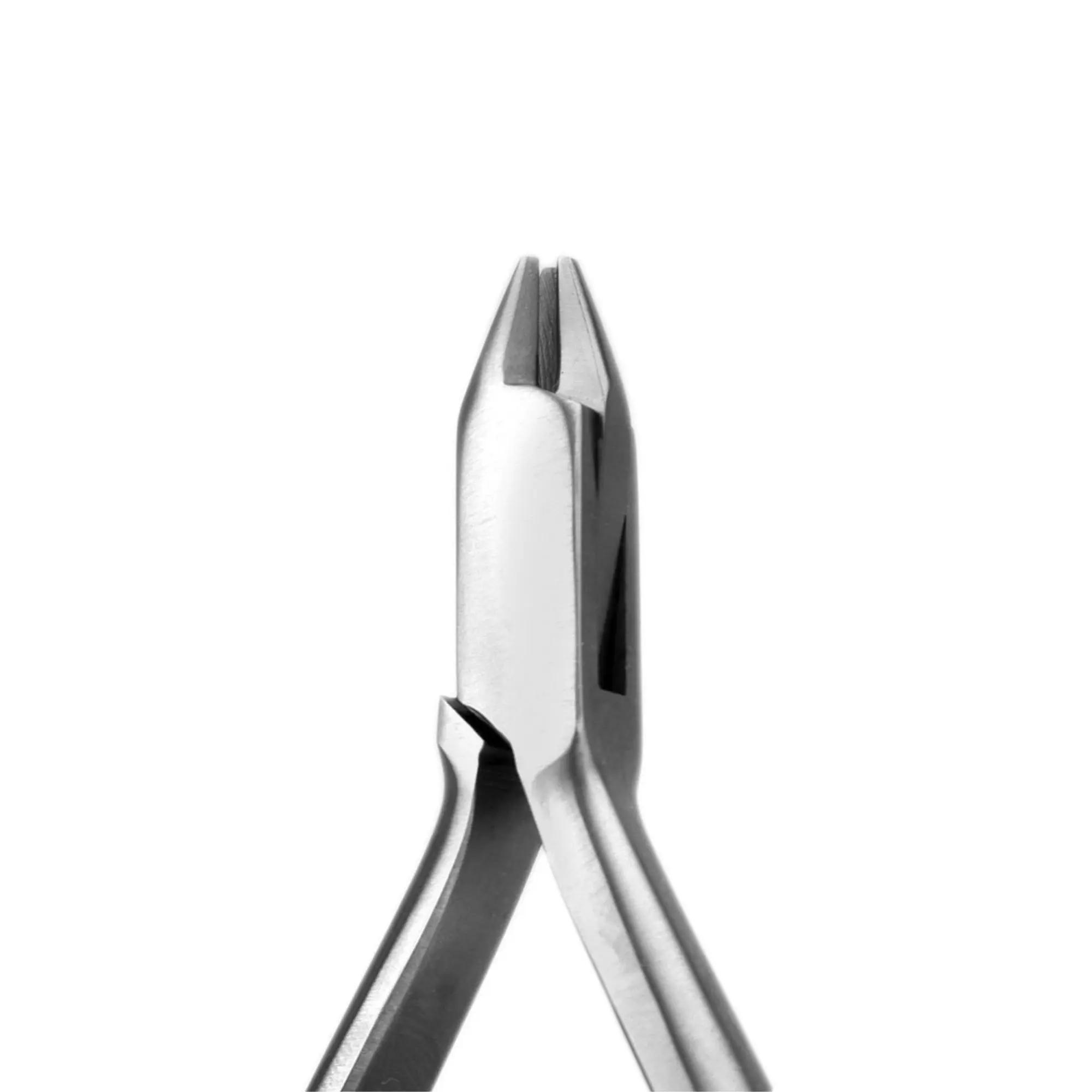 Three Jaw Clasp Adjusting Plier (Aderer) -fine .028"