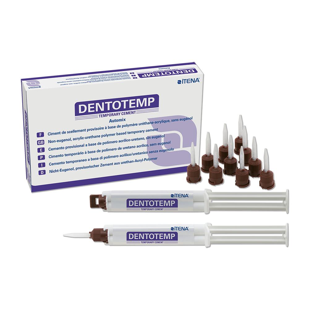 DENTOTEMP TEMPORARY CEMENT