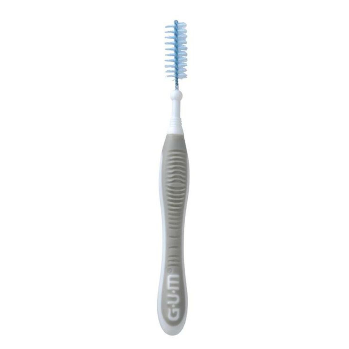 GUM® TRAV-LER® brossettes interdentaires Ø 2,0mm (gris) - 50pces