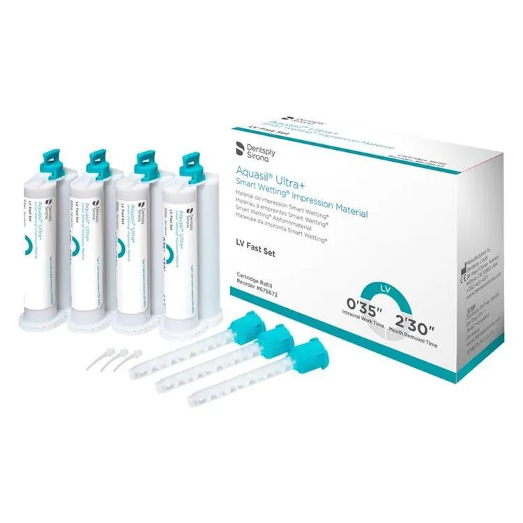 Aquasil® Ultra+ Heavy Regular set