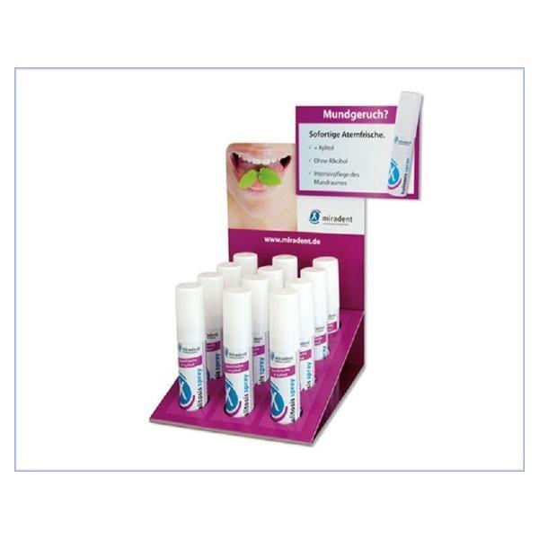 Halitosis spray
