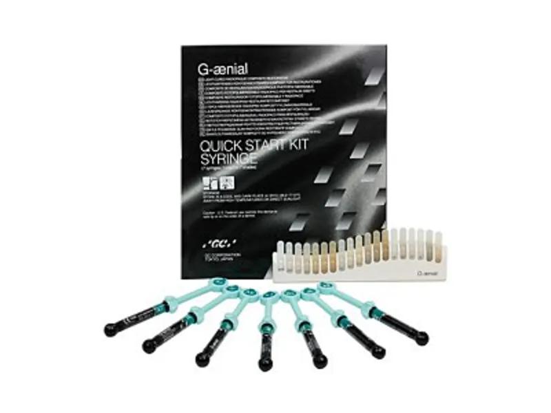 G-aenial Quick Start Kit seringue