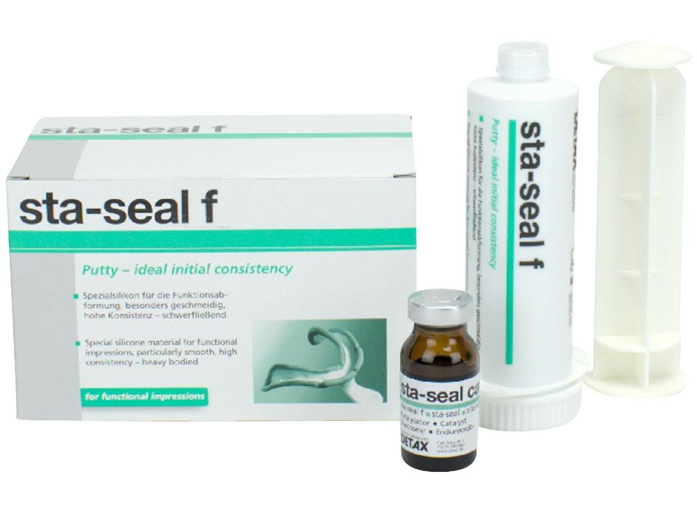 Detax Sta-Seal F coffret standard