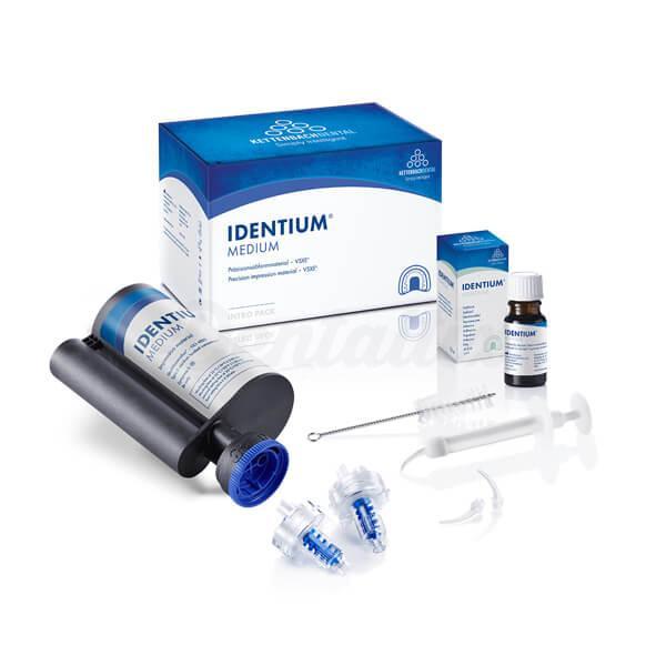 Identium® Medium Regular set Intro pack