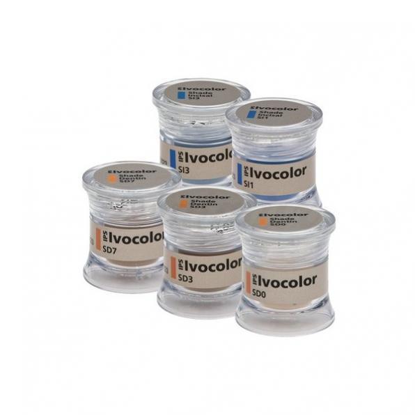 Colorant dentine IPS Ivocolor Shade Dentin (3 g)