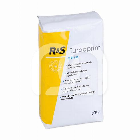 ALGINATE TURBOPRINT ORTHO (500G)