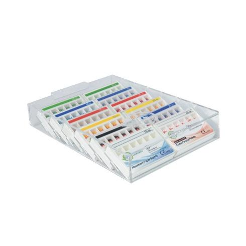 Tandheelkundige Organizer Endo-Station Go Gutta Box (2x6)