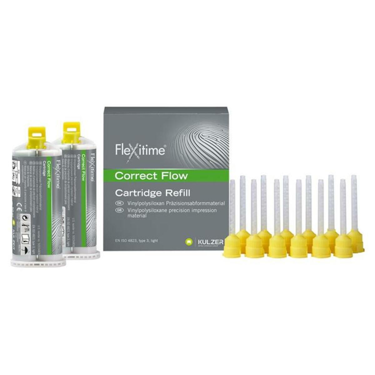 Flexitime® Correct Flow Refill