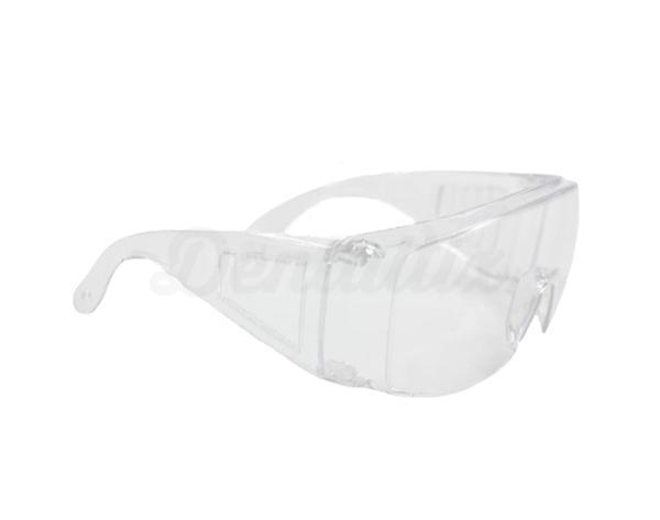 Transparante anti-fog veiligheidsbril