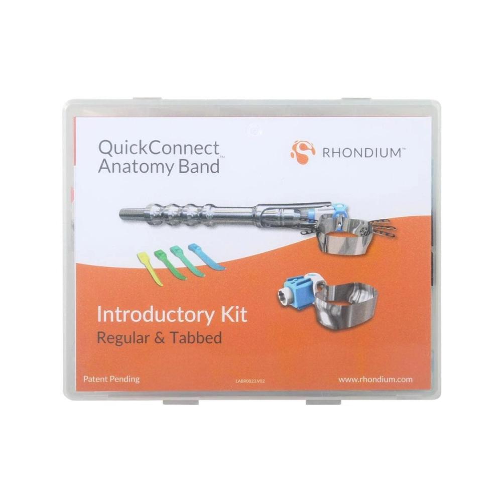 Rhondium QuickConnect Intro Kit complet