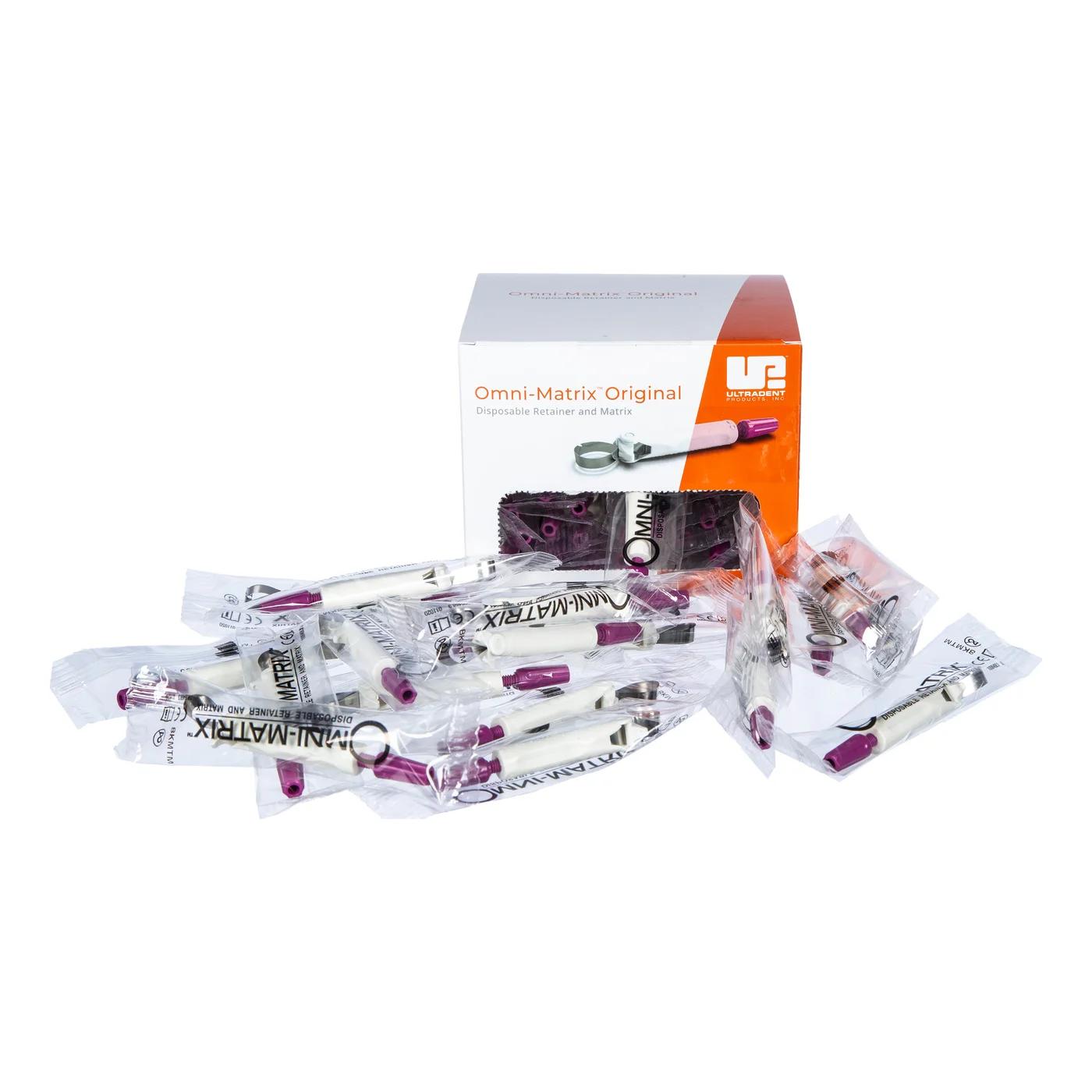 Omni Matrix Ailettes Pedo (Purple) - Up8804