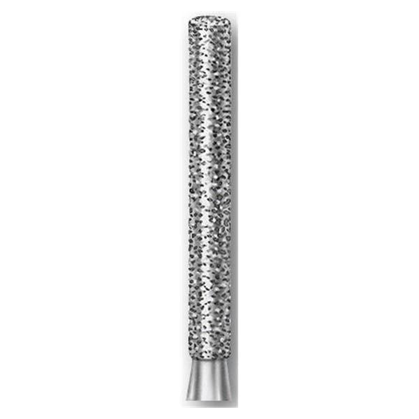 Fraises diamantées FG 842 cylindrique - ISO 014 (842), moyen, 5 pcs